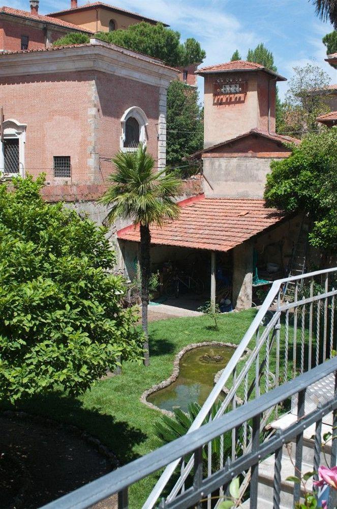 피사 Borgo Largo 51 B&B 외부 사진